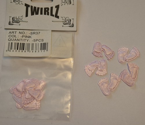 Satin fabric embellishments - satin, 5