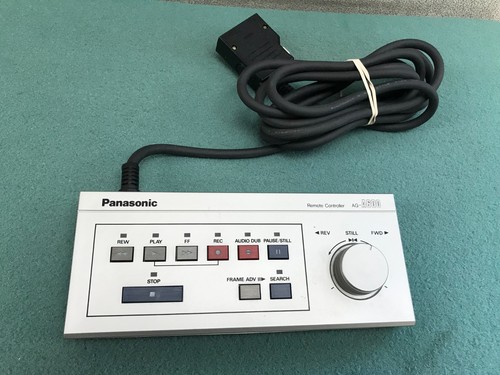 Panasonic a600 - ag-a600, ag-a600-e