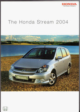 Honda Stream 2.0i-VTEC SE