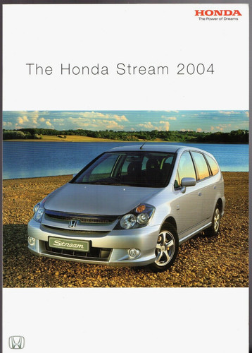 Honda stream vtec - honda, 2.0i-vtec