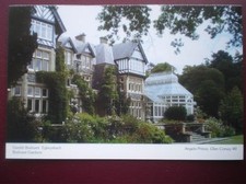 POSTCARD C4 DENBIGHSHIRE