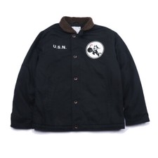 Vintage Men's Bomber Jacket