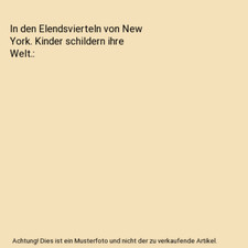 In den Elendsvierteln von New