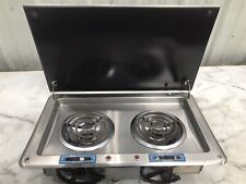 90 Sea Ray 310 Boat Kenyon 214 electric stove range Marine RV