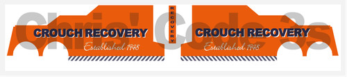 Code crouch recovery - code,