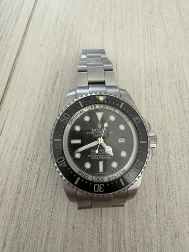 Rolex sea dweller deepsea - sea-dweller,