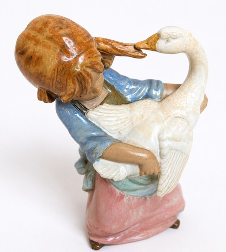 Lladro 2095 girl - lladro, #2095