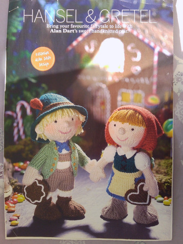 Knitting pattern alan - knitting, of
