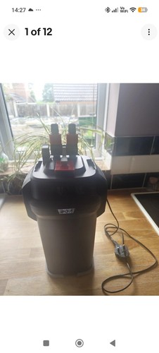 Fluval207 external aquarium - external,