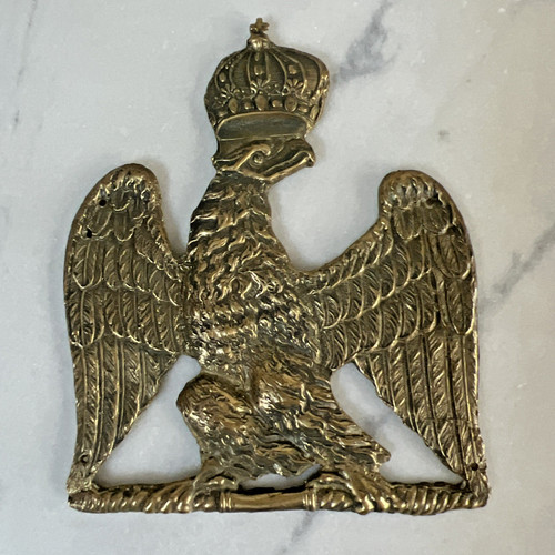 Napoleonic imperial eagle - imperial,