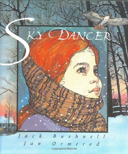 Sky dancer bushnell jack - sky,