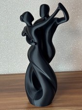 Modern Abstract Couple