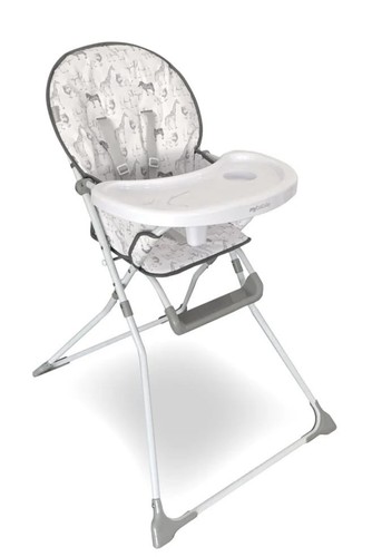 Babiie compact highchair - my,