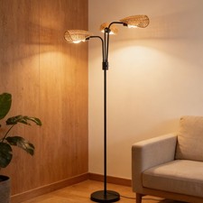 Living Room Light Metal Frame