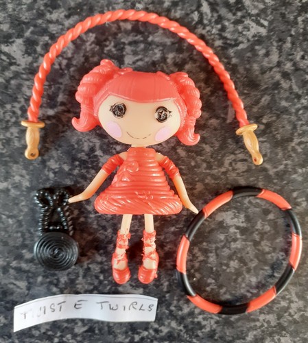 Mini lalaloopsy twiste twirls - twiste,