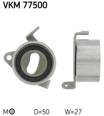 Skf vkm 77500 - skf, tensioner