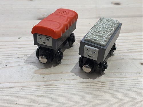 Thomas wooden railway - wooden,
