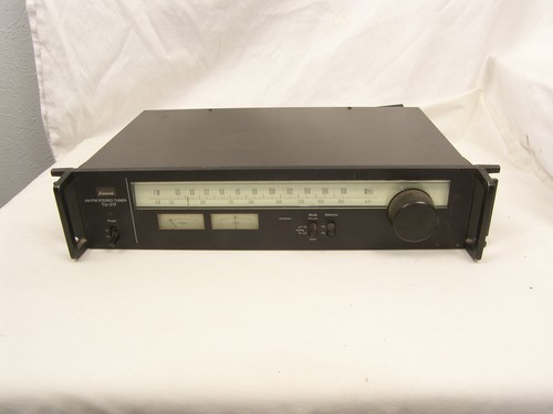 Sansui 217 stereo - sansui, tuner