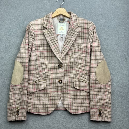 Joules tweed jacket women - joules,