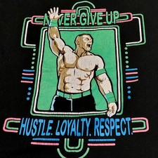 WWE Authentic Wear John Cena