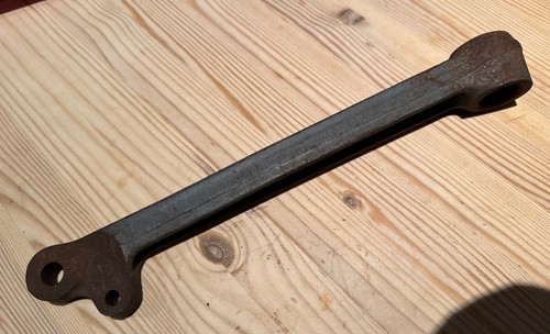 Mini classic front - front, arm