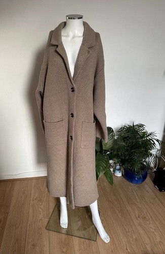 Zara brown taupe camel - zara,