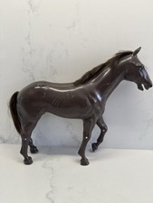 Vintage Action Man Horse Brown