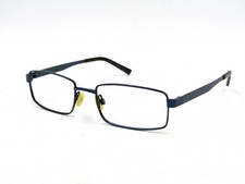 SpecSavers CARTER Men's Metal Eyeglasses Frame, Blue. 54-19-145 #13