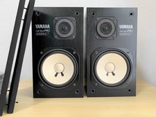 Yamaha NS-10M PRO Studio Monitor Speakers Pair Set Fully MAINTAINED/TUNED NS10M