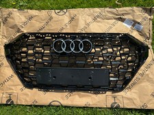 GENUINE AUDI RSQ3 FRONT GRILL