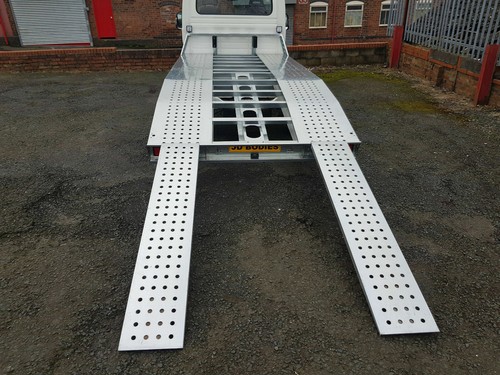 Galvanized beavertail - galvanized, /