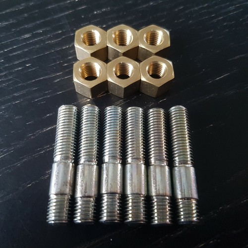 Classic mini manifold studs - mini,
