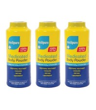 Medipure Medicated Body Powder
