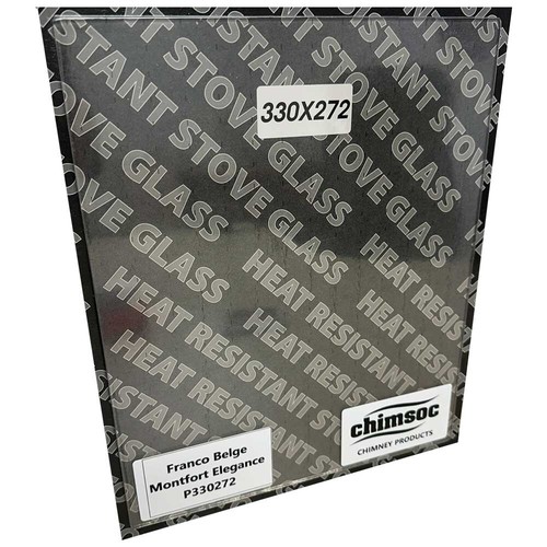 Chimsoc stove glass franco - chimsoc,