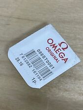 Brand New Omega Seamaster Helium Escape Valve - Part No. 086ST0061