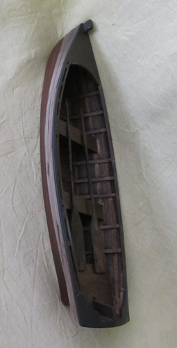 Rustic red white blue - , small
