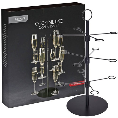 Glasses champagne cocktail - 12,