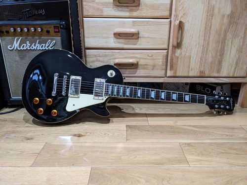 Epiphone les paul - standard, –