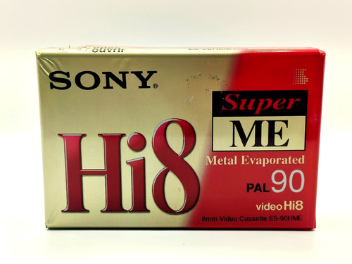 Sony super min video - super, min.