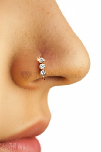 18ct gold plated diamond - gold,