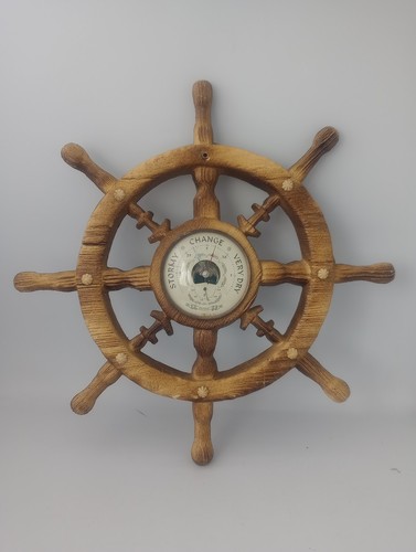 Precision ships wheel - precision,
