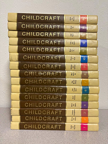 Childcraft the how why - childcraft, &