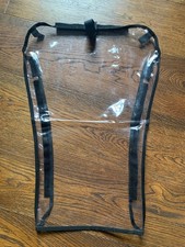 Phil&Teds Back Flap plastic