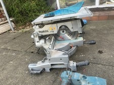 Makita LH1201FL 305mm Table & Mitre Saw 240v 13amp 3 pin uk plug