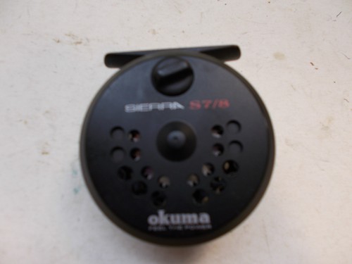 Okuma sierra fly - s,
