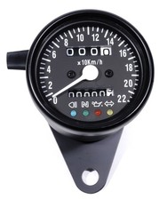 Mini Speedometer Indicator