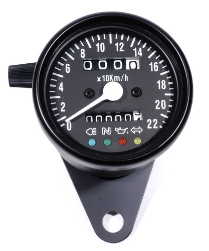 Mini speedometer indicator - mini,