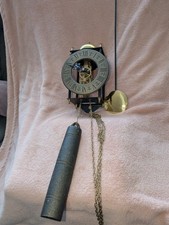 Black Forest Gravity Clock