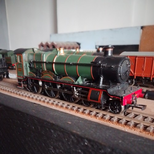 Bachmann 003 gwr - bachmann, green