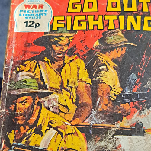 War picture library 1436 - picture,